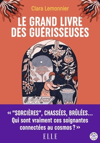 LE GRAND LIVRE DES GUERISSEUSES - LEURS POUVOIRS, LEURS SECRETS, LEUR HISTOIRE