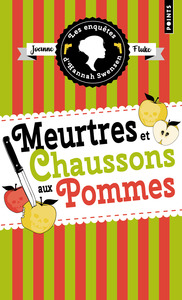 Les Enquêtes d'Hannah Swensen - Tome 12. Meurtres et Chaussons aux Pommes