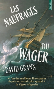 LES NAUFRAGES DU WAGER