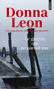 LE GARCON QUI NE PARLAIT PAS