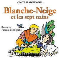 BLANCHE NEIGE + K7
