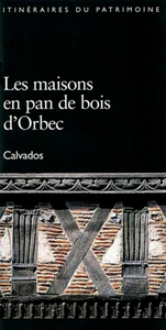 MAISONS EN PAN DE BOIS D'ORBEC N 263