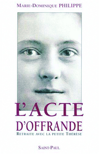 L'acte d'offrande