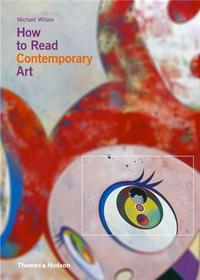 How to Read Contemporary Art /anglais