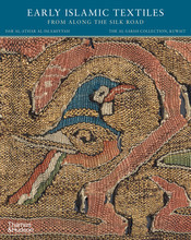 EARLY ISLAMIC TEXTILES FROM ALONG THE SILK ROAD (PAPERBACK) /ANGLAIS