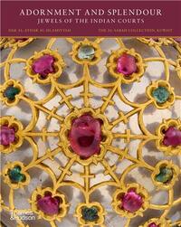 ADORNMENT AND SPLENDOUR (PAPERBACK) /ANGLAIS