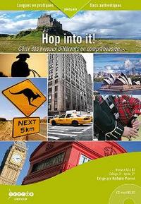 HOP INTO IT : GERER DES NIVEAUX DIFFERENTS EN COMPREHENSION