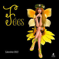 Fées - Calendrier 2022