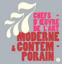 777 chefs-d'oeuvre de l'art moderne & contemporain