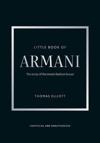 Little Book of Giorgio Armani (version française)