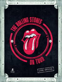 Rolling Stones - On Tour - Le Livre officiel