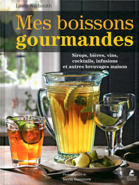 Mes boissons gourmandes