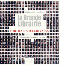 La grande librairie - Portraits d'auteurs