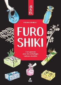 FUROSHIKI - L'EMBALLAGE CADEAU ECOLO A LA JAPONAISE