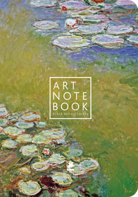 Art Notebook - Monet