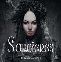 Sorcières - Calendrier 2021
