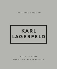 Little Guide to Karl Lagerfeld