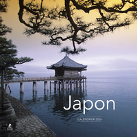 Calendrier 2026 - Japon