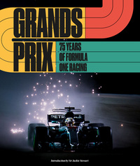 GRANDS PRIX - 75 ANS DE FORMULE 1