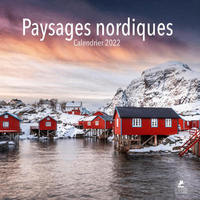 Paysages nordiques - Calendrier 2022