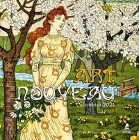 Art Nouveau - Calendrier 2021