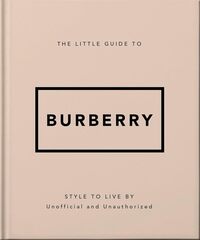 Little Guide to Burberry (version française)