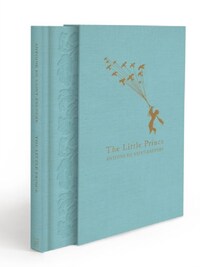 ANTOINE DE SAINT EXUPERY THE LITTLE PRINCE (DELUXE EDITION) /ANGLAIS
