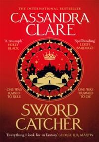 Sword catcher