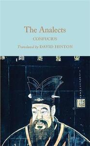 CONFUCIUS THE ANALECTS (MACMILLAN COLLECTOR'S LIBRARY) /ANGLAIS