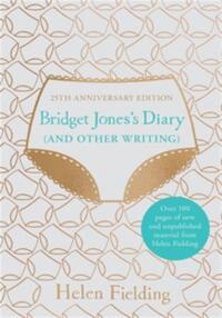 BRIDGET JONESS DIARY 25TH ANNIVERSARY EDITION