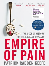 EMPIRE OF PAIN (BAILLIE GIFFORD PRIZE 2021)