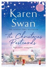 The christmas postcards