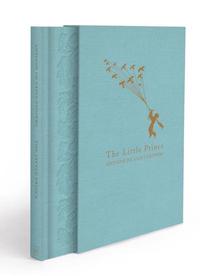 ANTOINE DE SAINT EXUPERY THE LITTLE PRINCE (DELUXE EDITION) /ANGLAIS