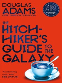 HITCHHIKER'S GUIDE TO THE GALAXY