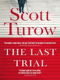 THE LAST TRIAL