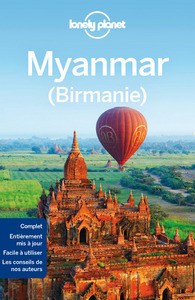 Myanmar (Birmanie) 8ed