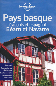 Pays Basque Français et Espagnol Bearn et Navarre 3ed