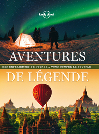 AVENTURES DE LEGENDE 1ED