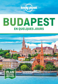 Budapest en quelques jours 5ed