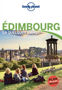 Edimbourg En quelques Jours 3ed