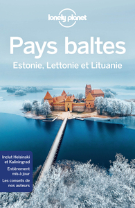 PAYS BALTES - ESTONIE, LETTONIE ET LITUANIE 4ED