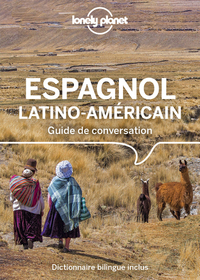 Guide de conversation Espagnol latino-américain 13ed