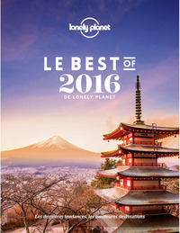 Le Best of 2016 de Lonely Planet
