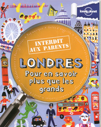 Londres Interdit aux parents 3ed