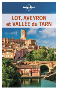 Essentiel du Lot, Aveyron et Vallée du Tarn 1ed