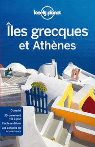 Iles grecques et Athènes 8ed