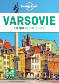 VARSOVIE EN QUELQUES JOURS 1ED