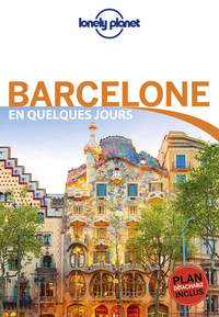 Barcelone En quelques jours 5ed