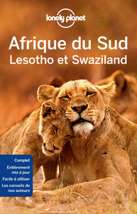 Afrique du Sud, Lesotho et Swaziland 9ed