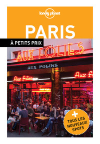 Paris à petits prix 4ed